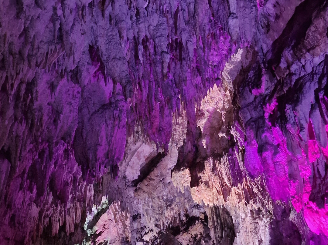 Grotte di Pertosa-Auletta-Pertosa必去景点