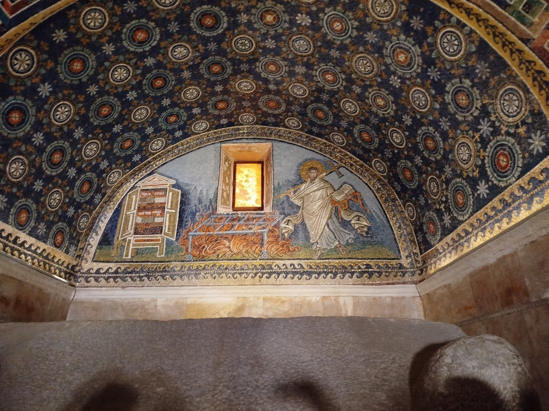 Cinzia Tittarelli Guida Turistica-拉韦纳必去景点