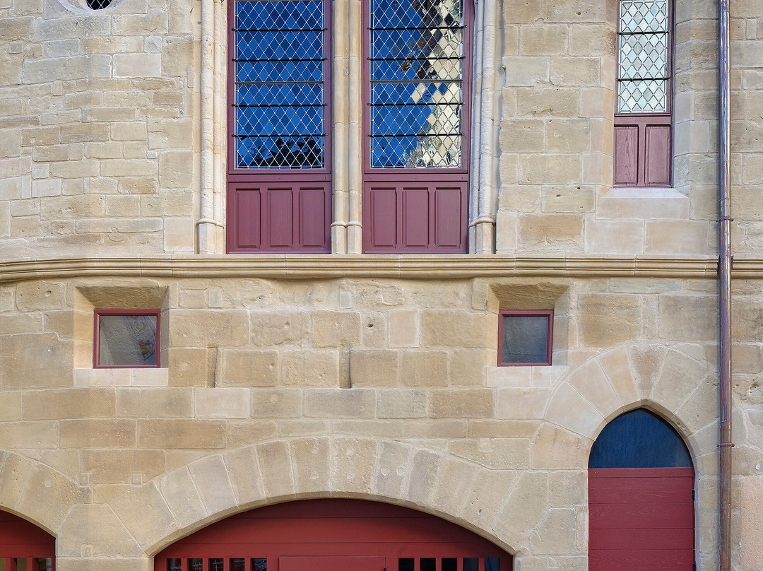 Maison Du Mouton-Romans-sur-Isere必去景点