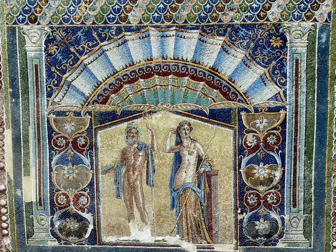 Archeological Park of Herculaneum