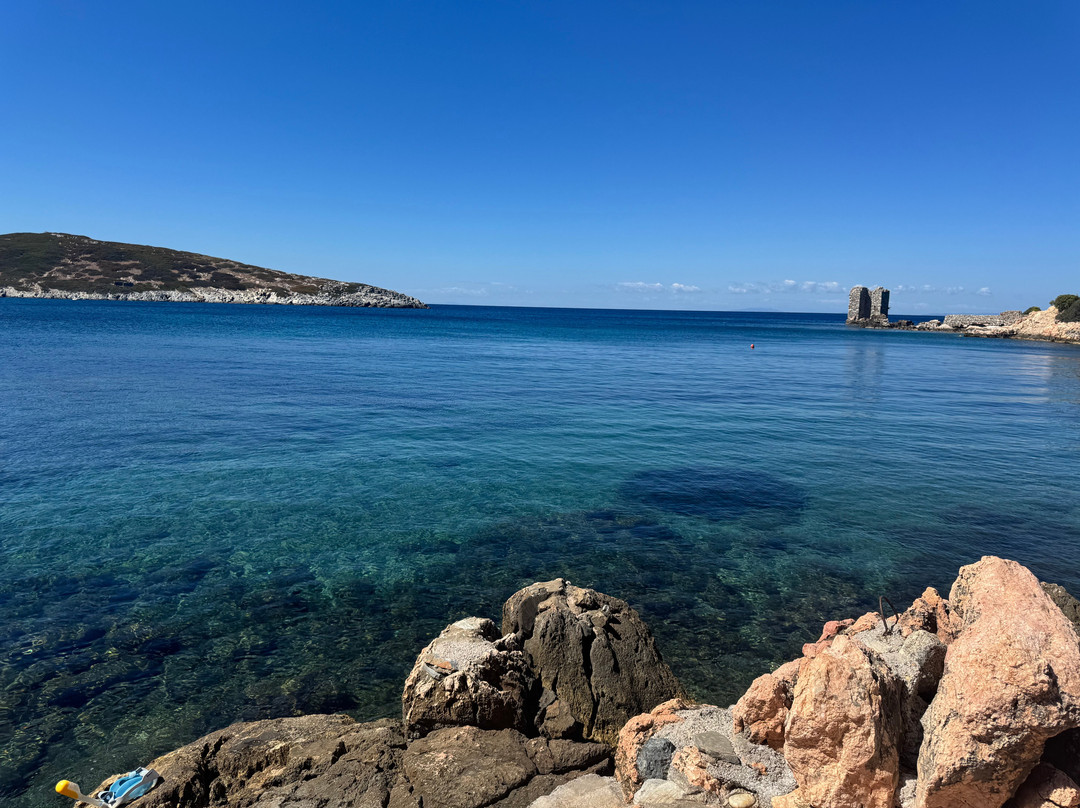 Skyros Holidays, Atsitsa Bay