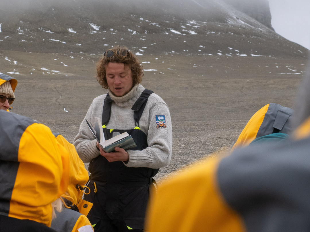 Beechey Island-Nunavut必去景点
