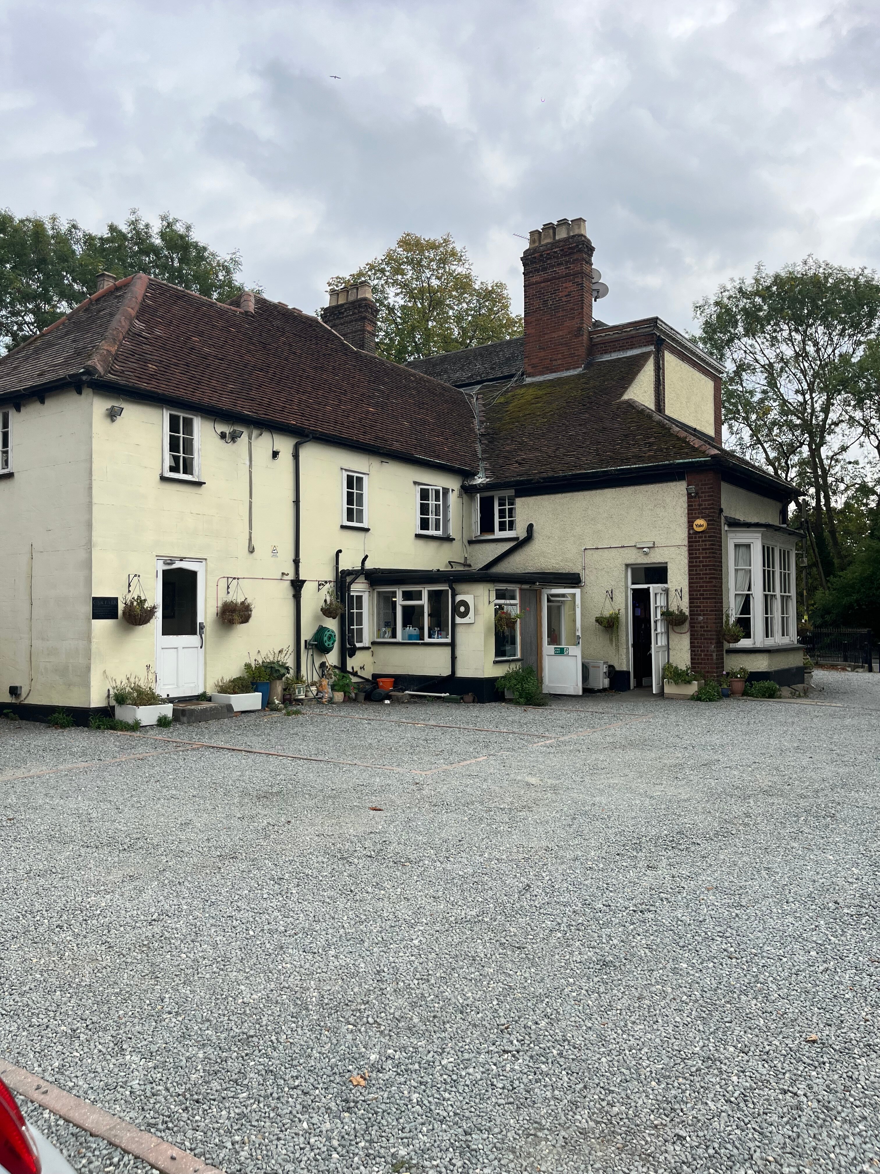 Mill House Hotel-浴室