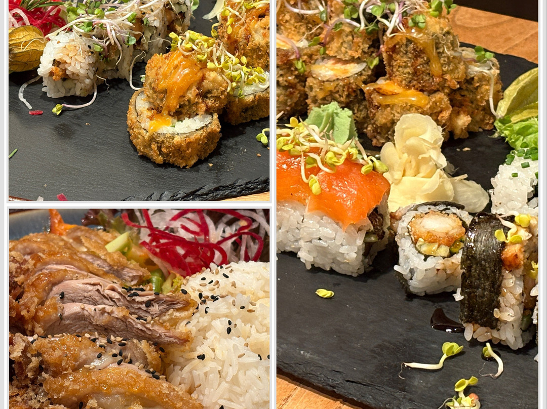 Mr. Wasabi