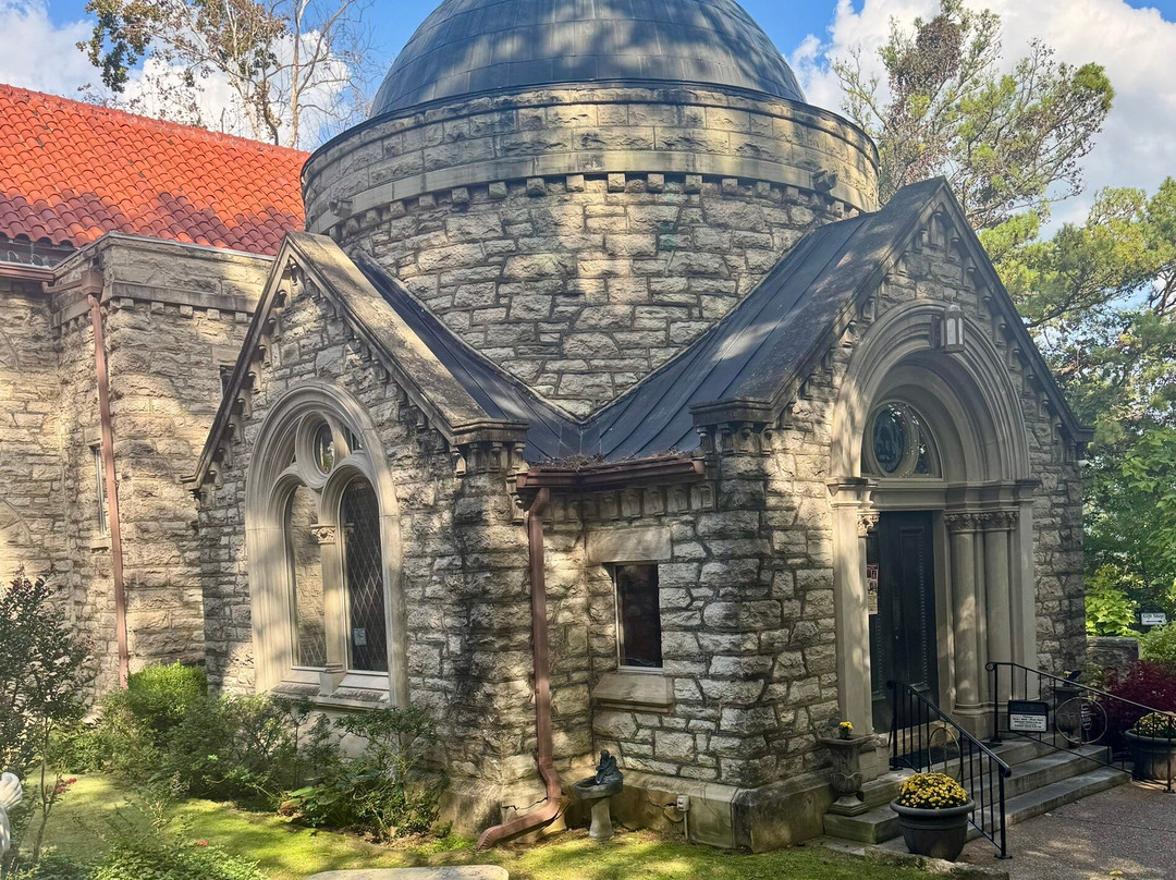 St. Elizabeth's Catholic Church-尤里卡斯普林斯必去景点