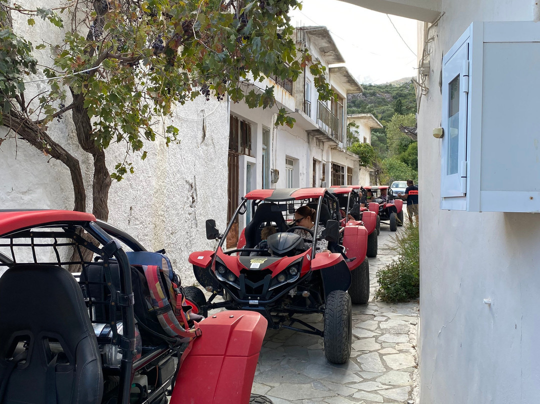 Buggy safari in Koutsouras by Rocket Adventures-Koutsouras必去景点