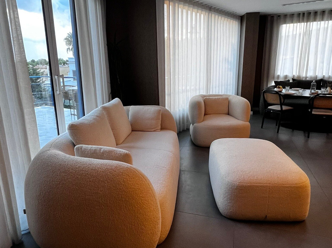 Mondello Glam Hotel主图
