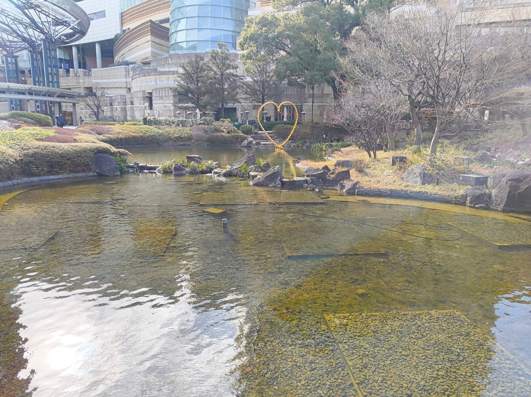 Mori Garden-Roppongi必去景点
