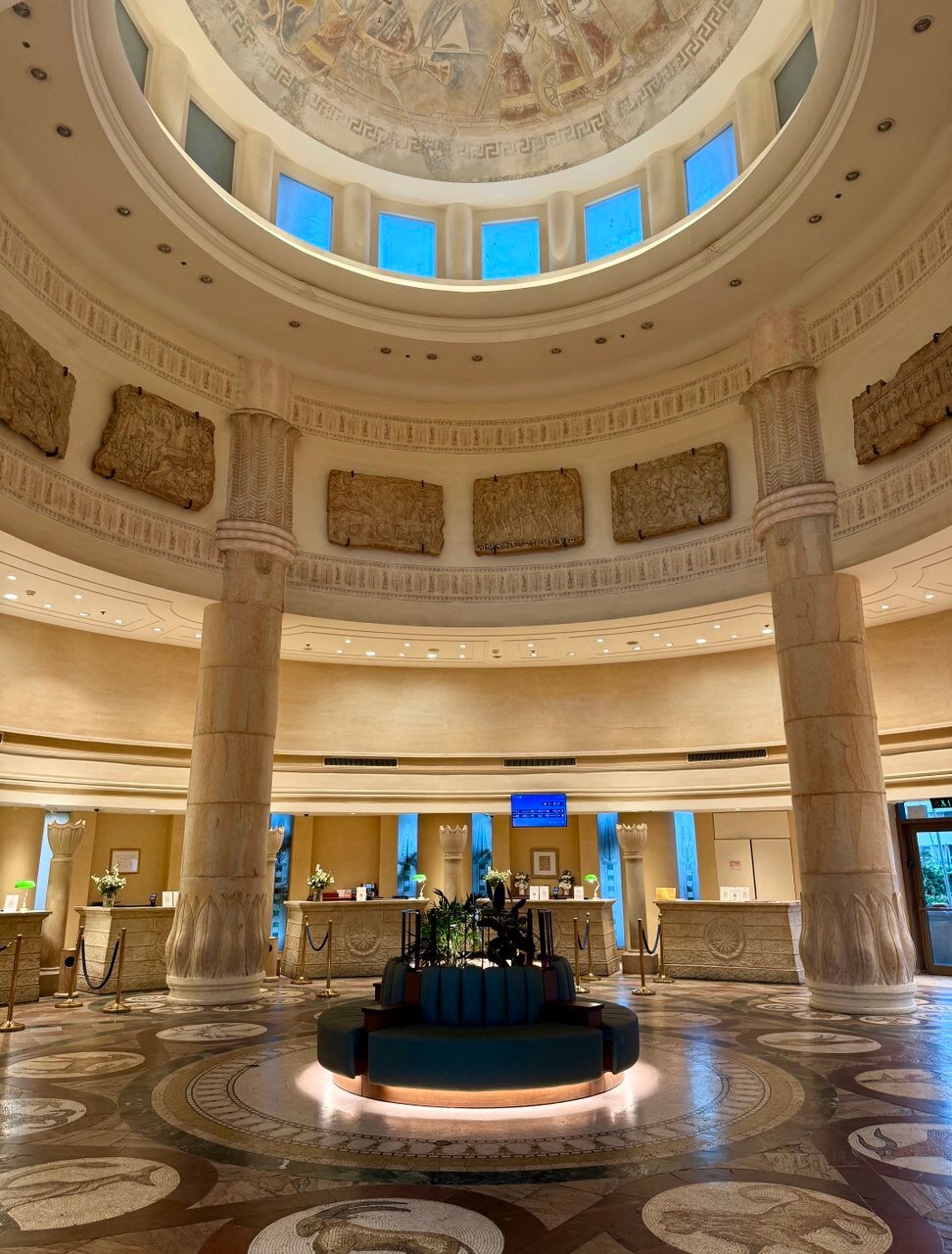 Queen of Sheba Eilat-浴室