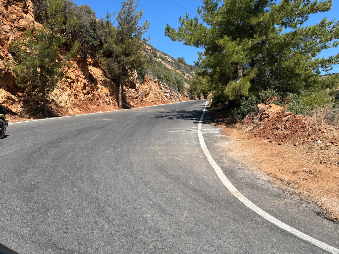 Happy Train-Elounda必去景点