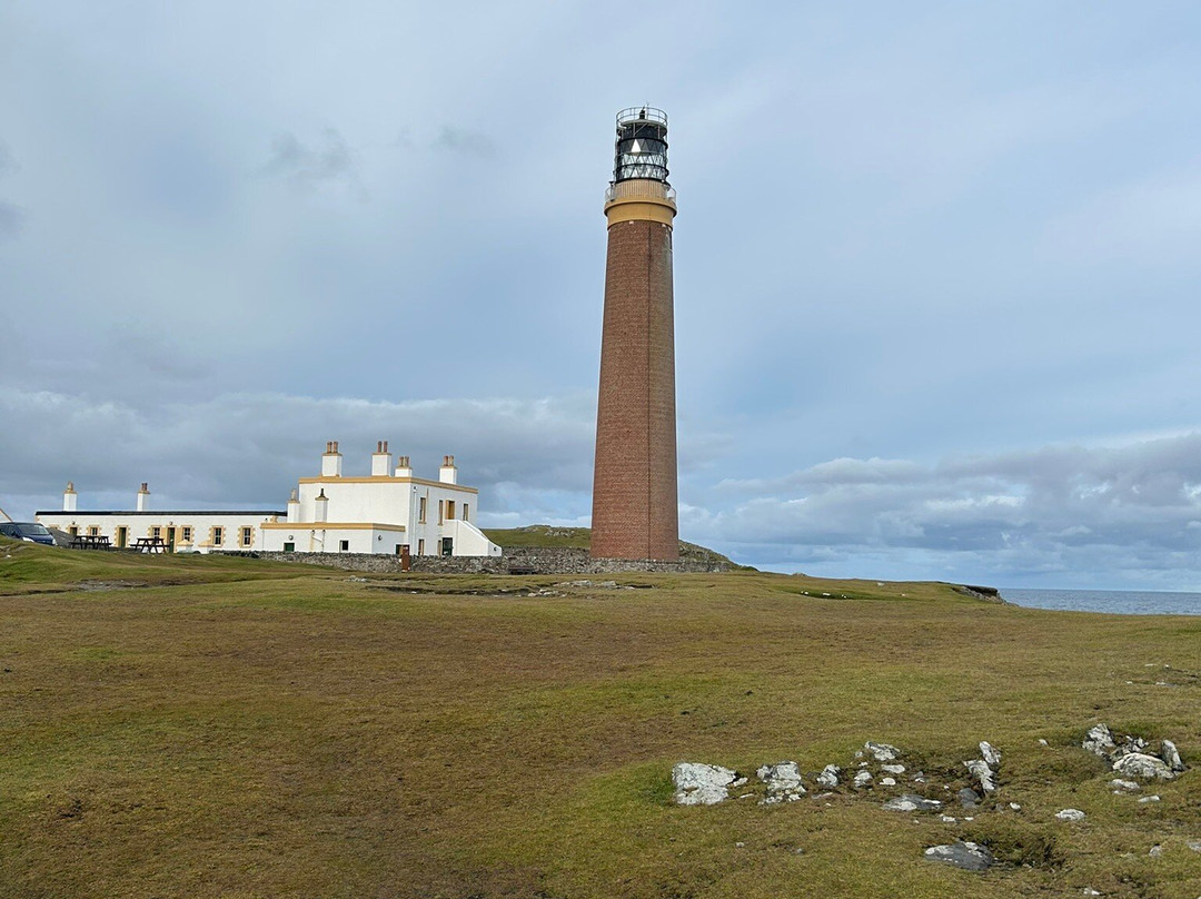 Butt of Lewis Lighthouse-Isle of Lewis必去景点