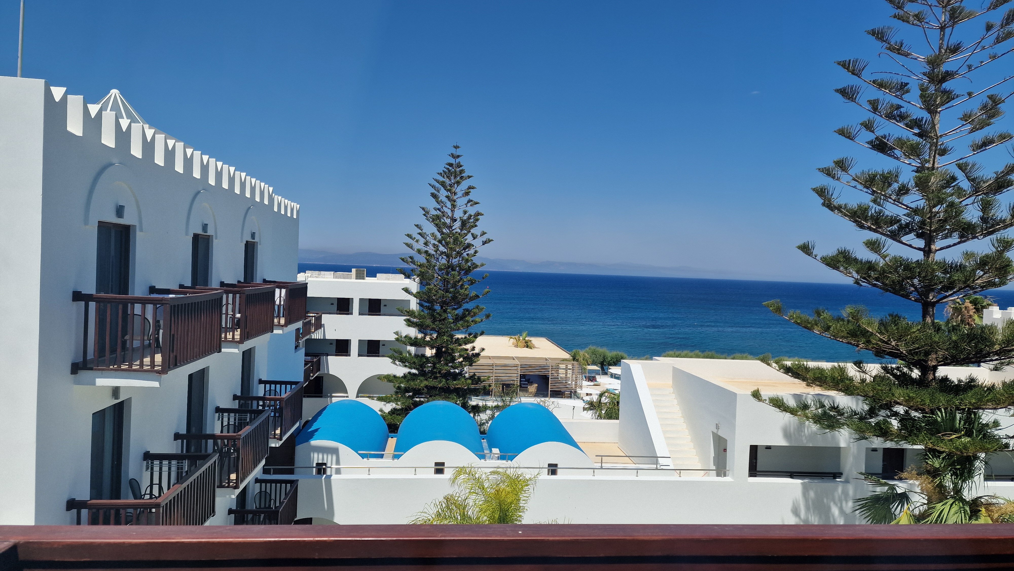 Tui Blue Oceanis Beach & Spa Resort-浴室
