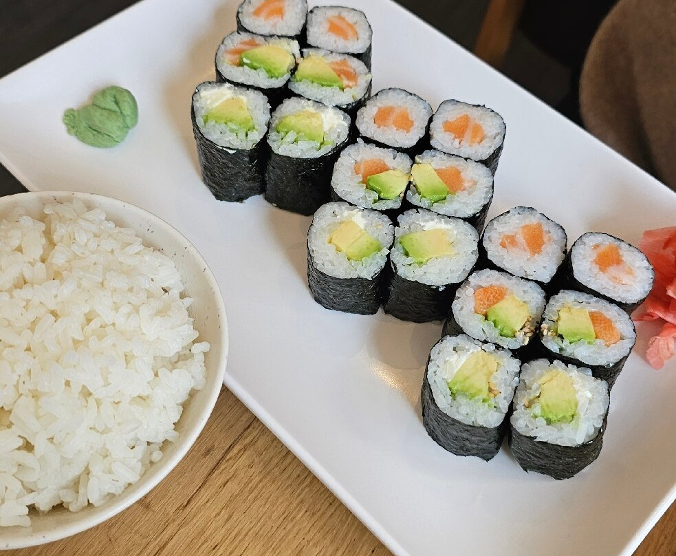 Dance Sushi - Puteaux