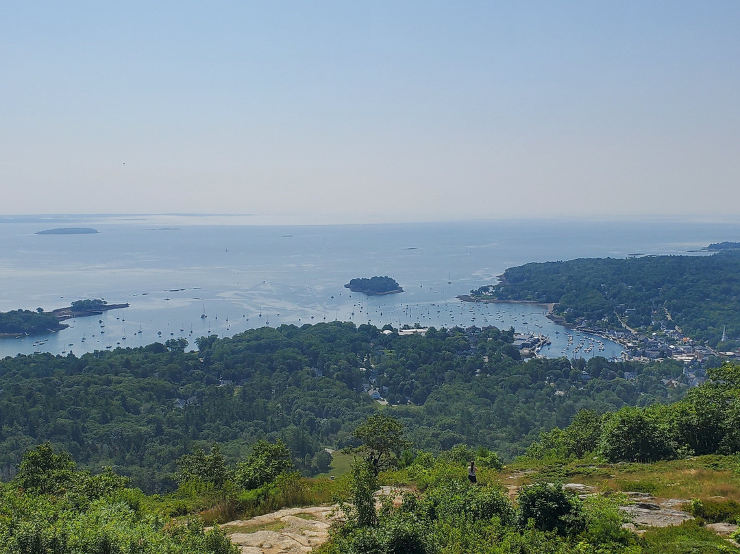 Camden Hills State Park-卡姆登必去景点