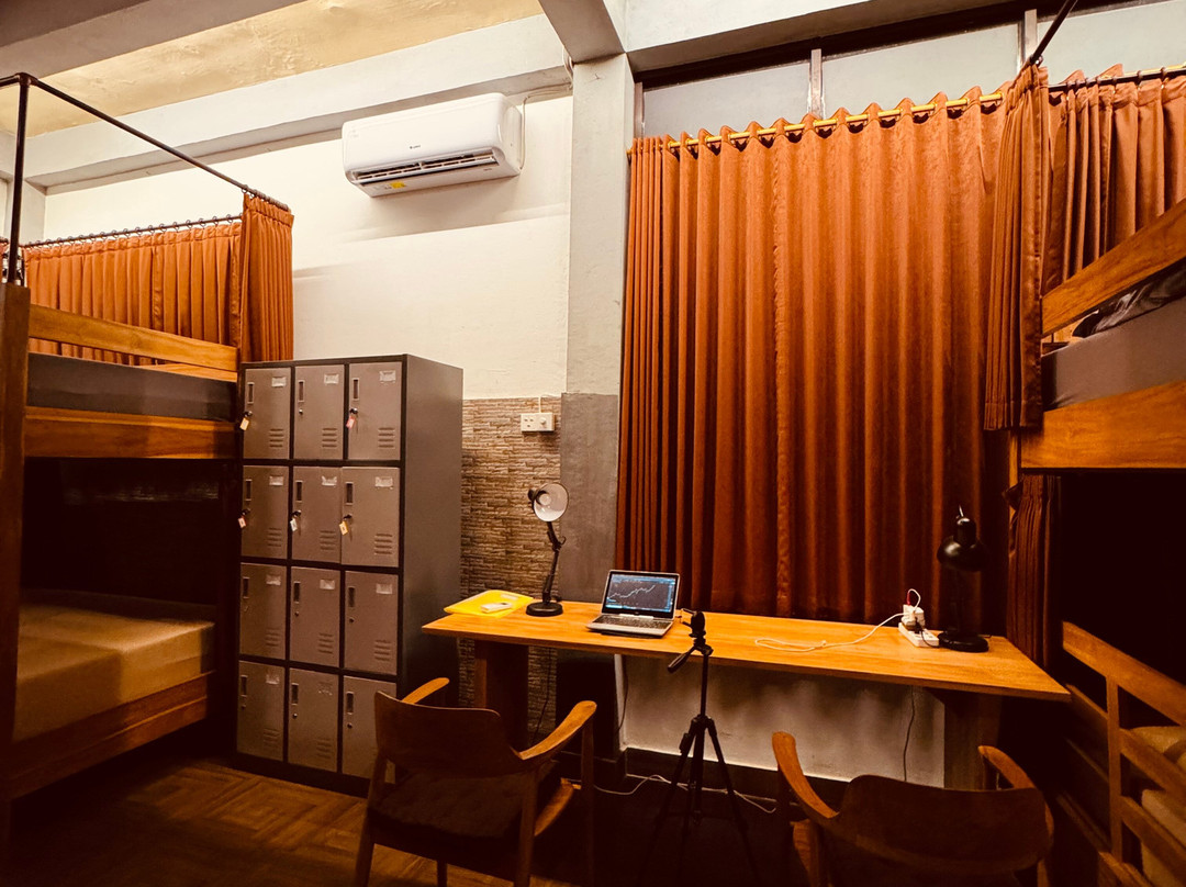Hostel Karma By Seaom Villas