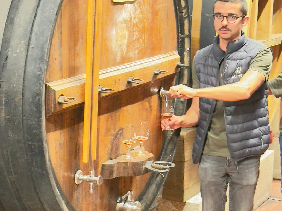 Quevedo-Sao Joao da Pesqueira必去景点