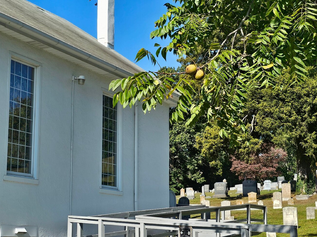 Hart's United Methodist Church-North East必去景点