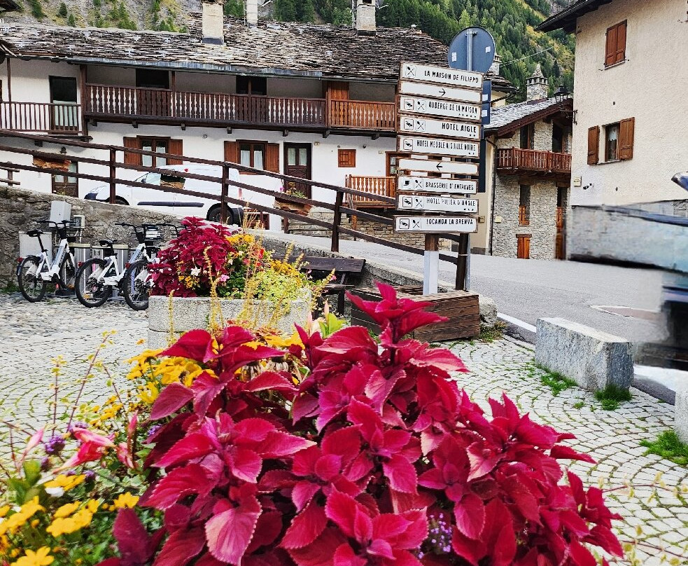 Locanda la Brenva - Hotel & Restaurant主图