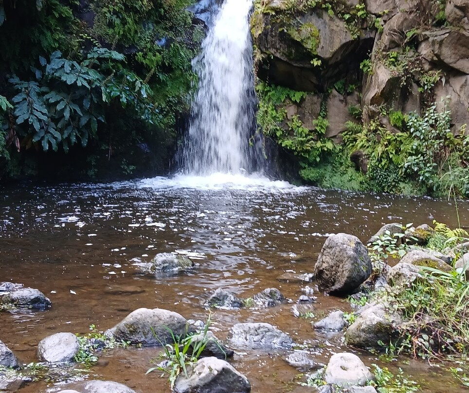Parque Natural da Ribeira dos Caldeirões-Achada必去景点