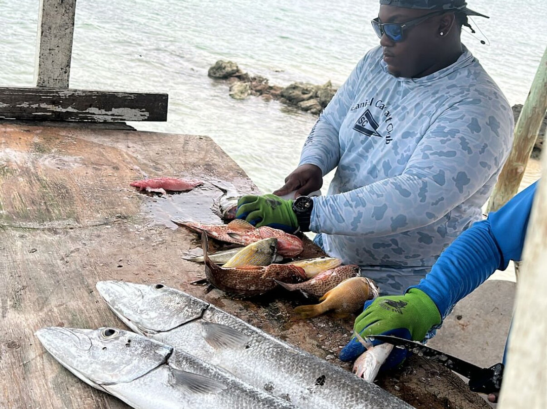 Infinite Blue Charters Exuma-George Town必去景点