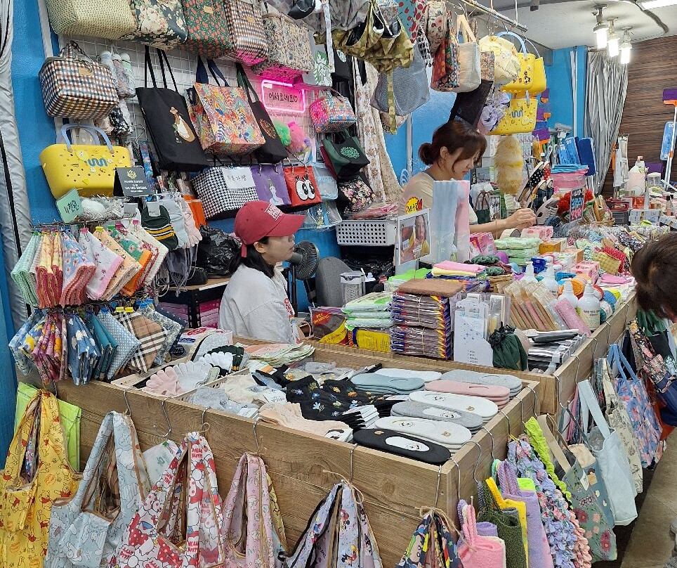 Seomun Market-大邱必去景点