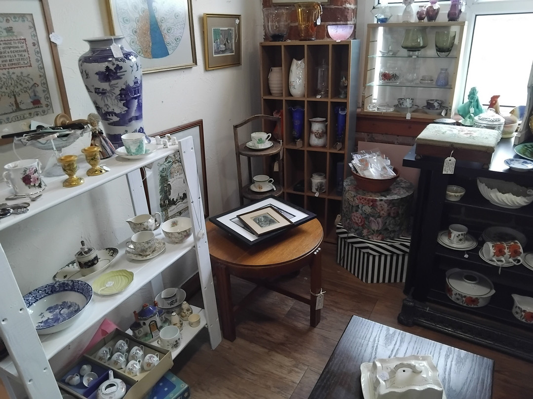 Victoria Mill Antiques & Collectors Centre-康格尔顿必去景点