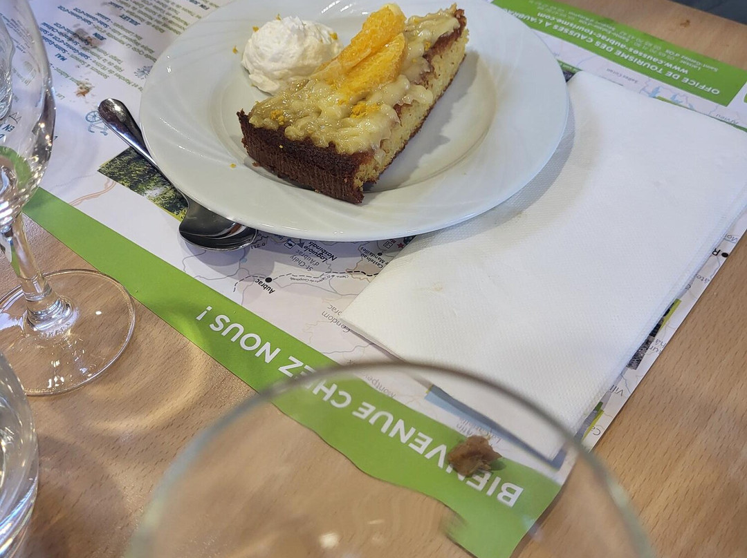 Hôtellerie de Malet Aveyron主图