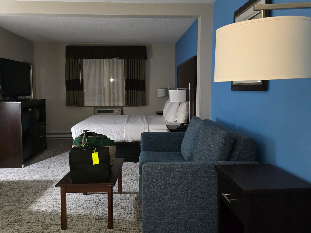 Baymont by Wyndham Marinette主图