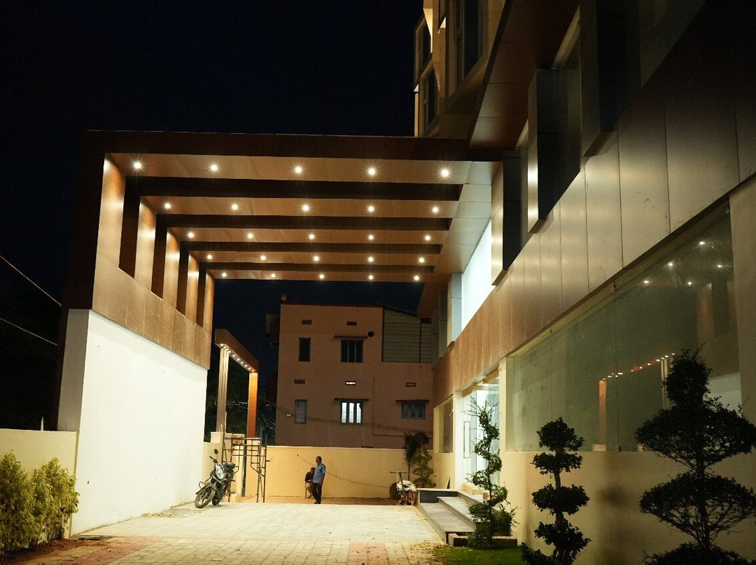 Hotel Krithick Grand