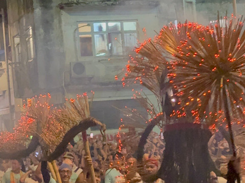 Tai Hang Fire Dragon Heritage Centre-香港必去景点