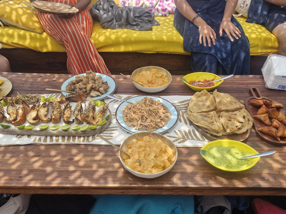 African Queen Dhow-Kendwa必去景点