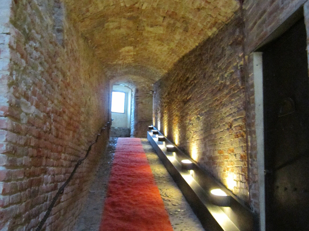 Castello Dei Paleologi-Casale Monferrato必去景点