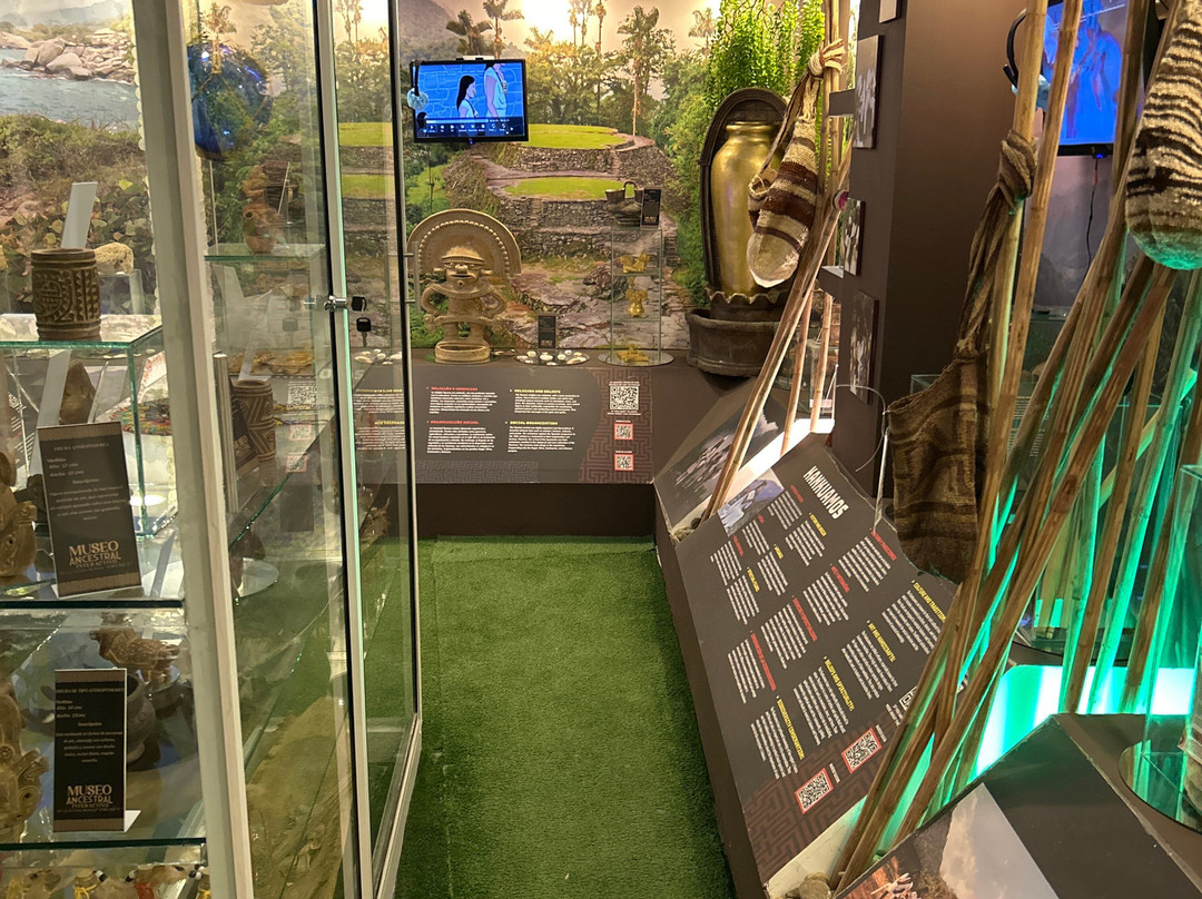 Museo Indigena Ancestral-Minca必去景点