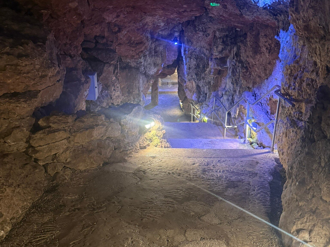 Wookey Hole Caves-Wookey Hole必去景点