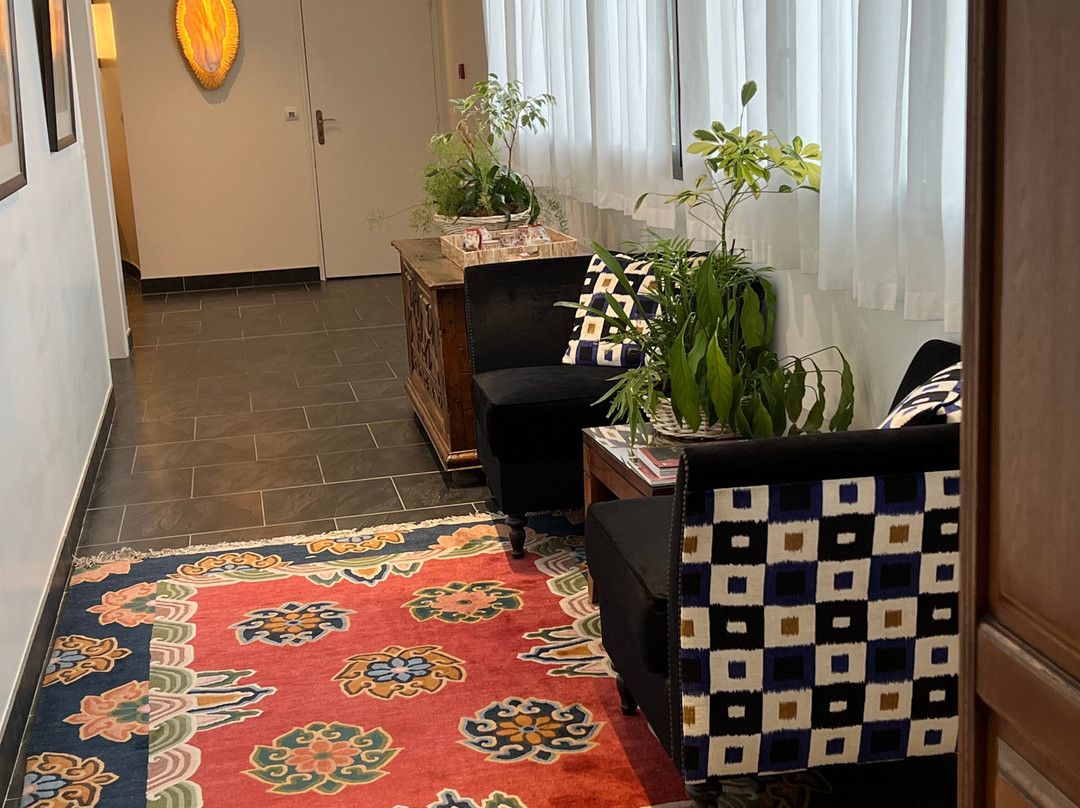 Relais de la poste主图