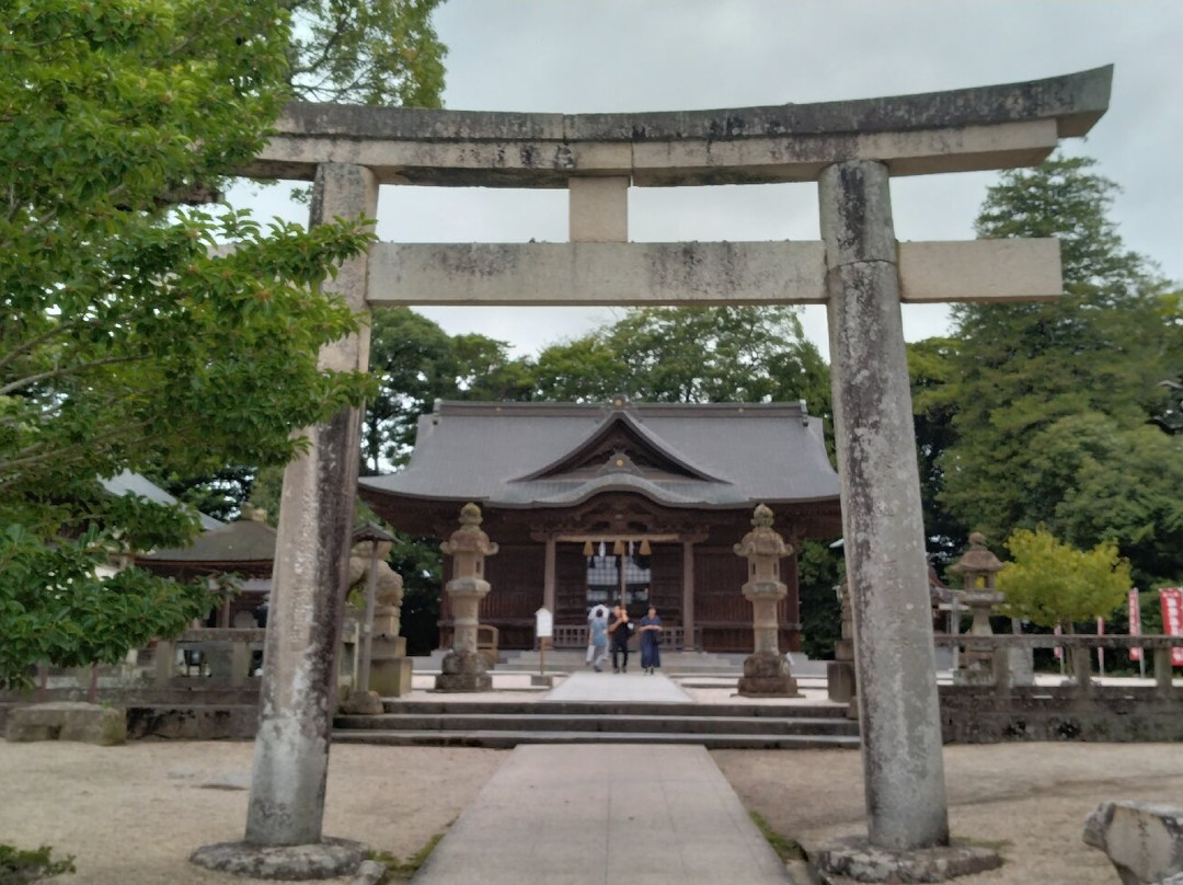 松江神社-松江市必去景点