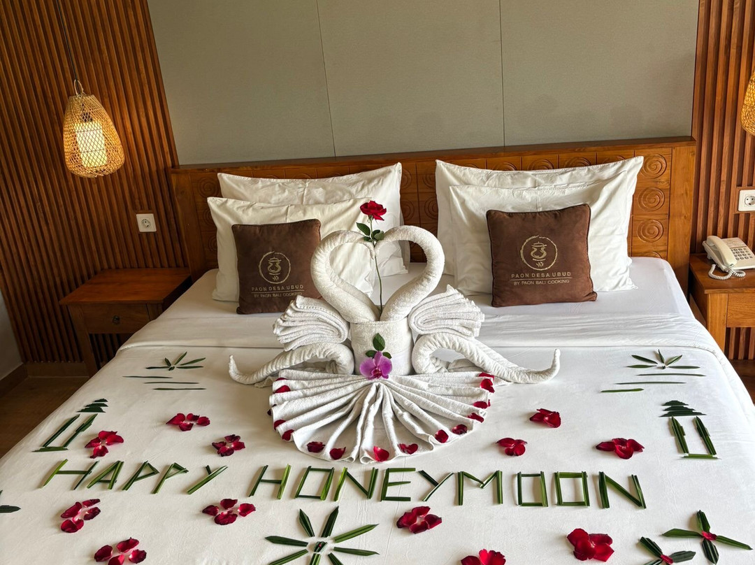 Paon Desa Ubud Hotel主图