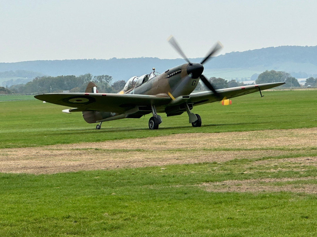 Spitfires.com "The Spitfire Academy"-奇切斯特必去景点