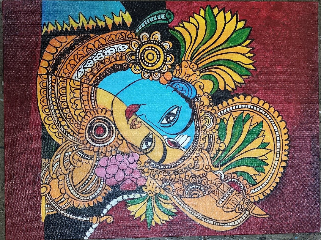 Ruchika Art Gallery-瓦拉纳西必去景点