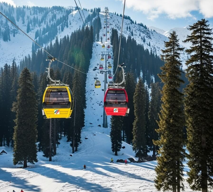 Swift Ready Go :JK Tour Operators-Baramulla必去景点