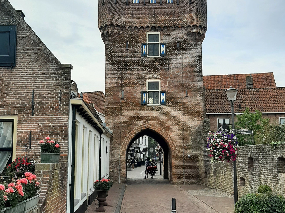 Anton Pieck Museum-Hattem必去景点