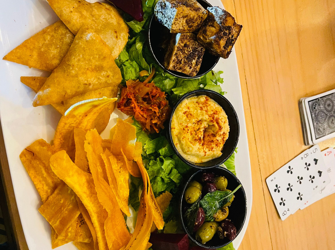 Casa Rio Restaurant And Bar