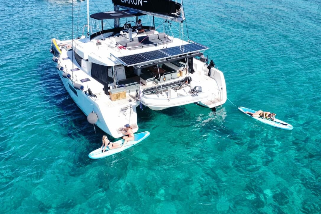 Yacht Sailing-阿里莫斯必去景点