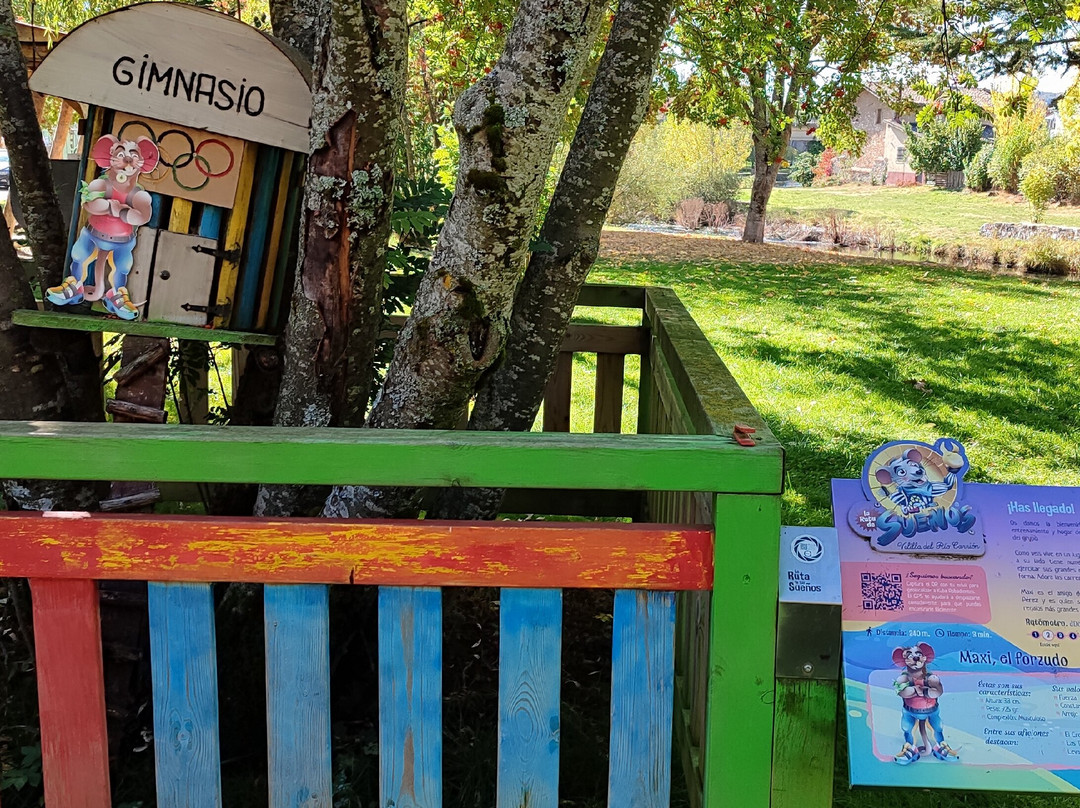 La Ruta De Tus Sueños, La Ruta Del Ratoncito Pérez