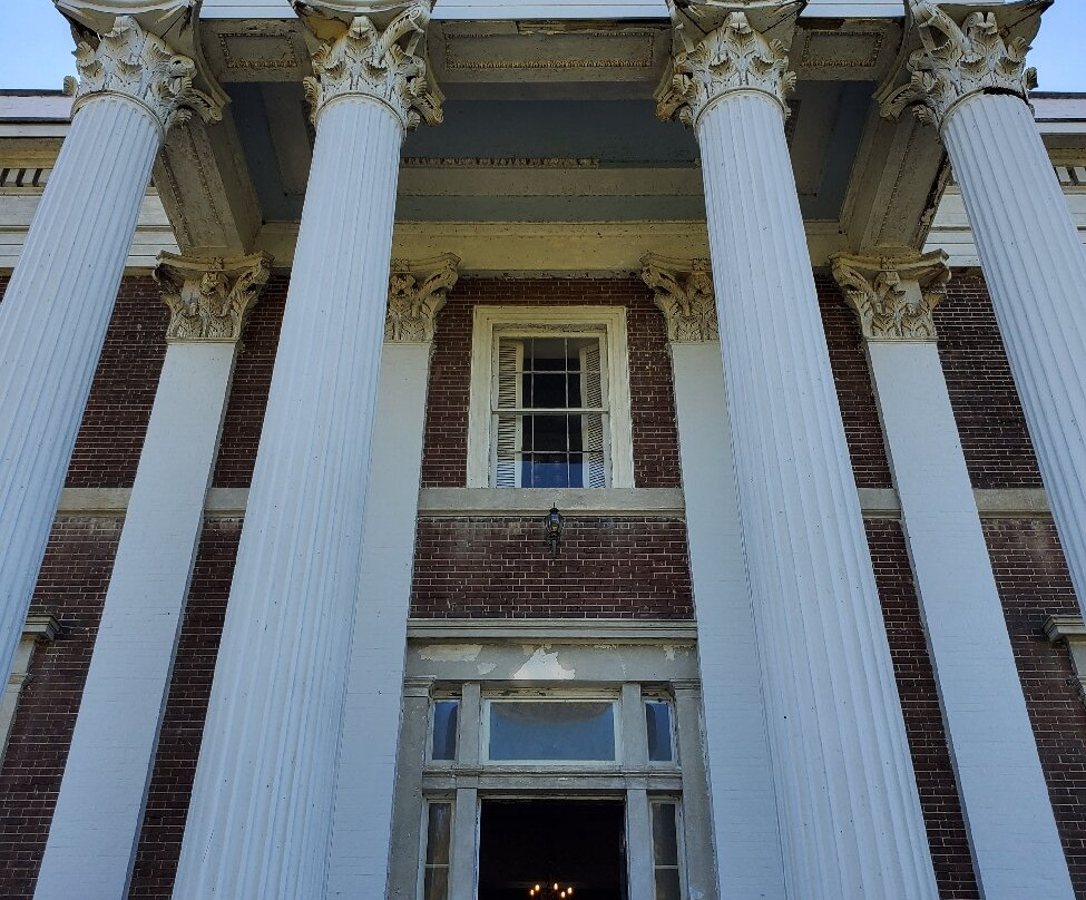 Ward Hall-Georgetown必去景点