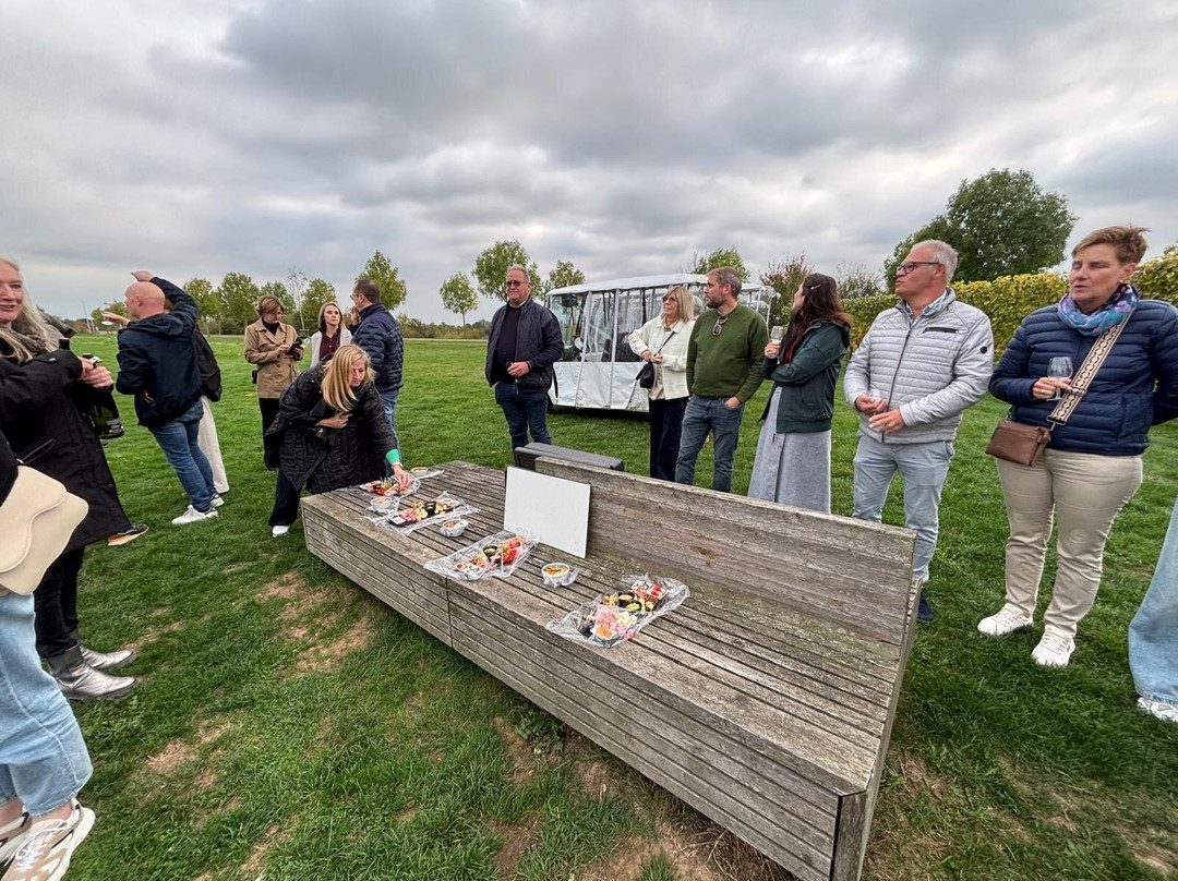 Wijnsafari In De Maasvallei-Kinrooi必去景点