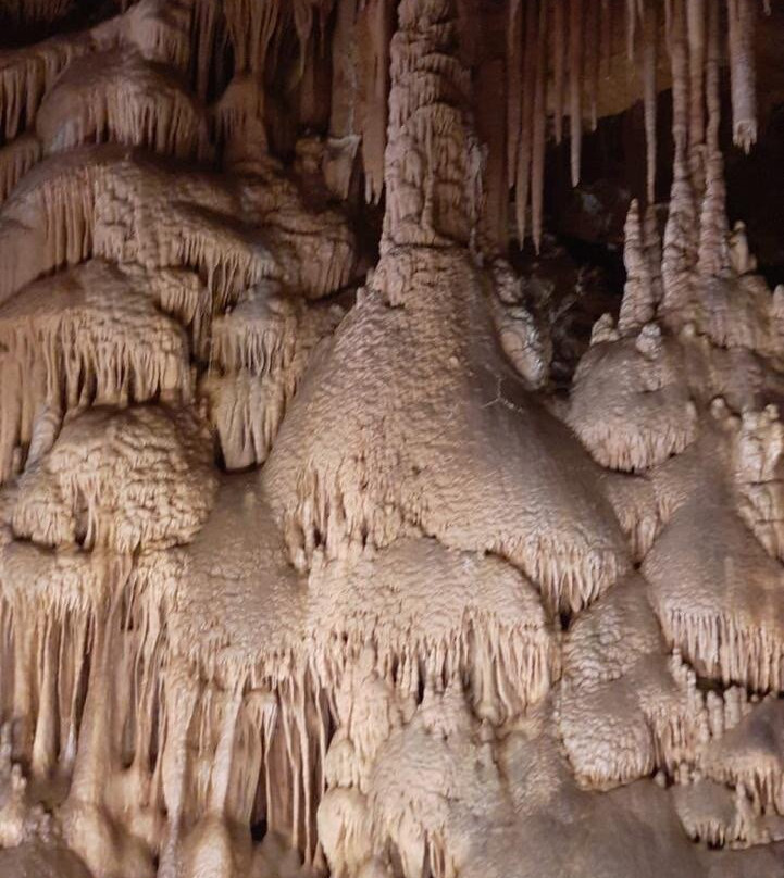 Karaca Cave-Gumushane必去景点