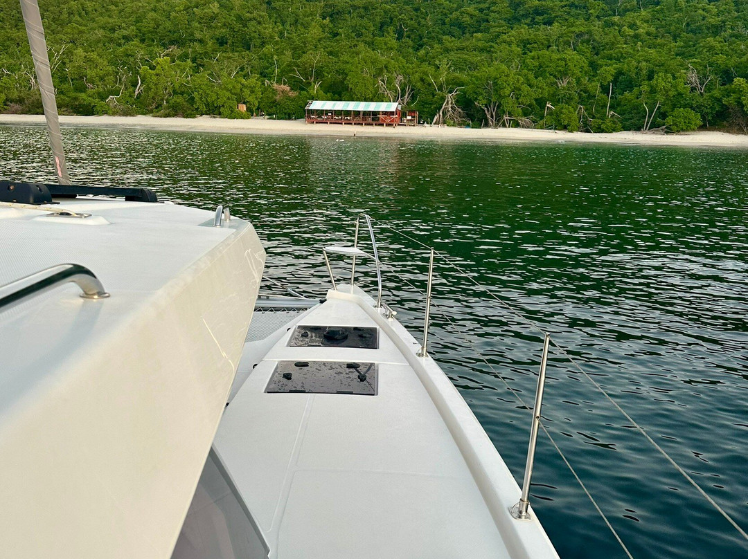 LTD Sailing-St. George's必去景点