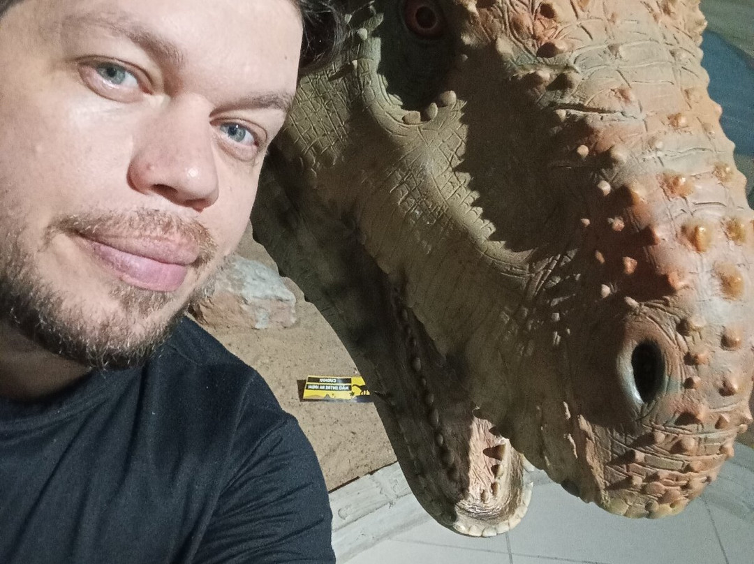 Paleontologia de Marilia Museum-Marilia必去景点