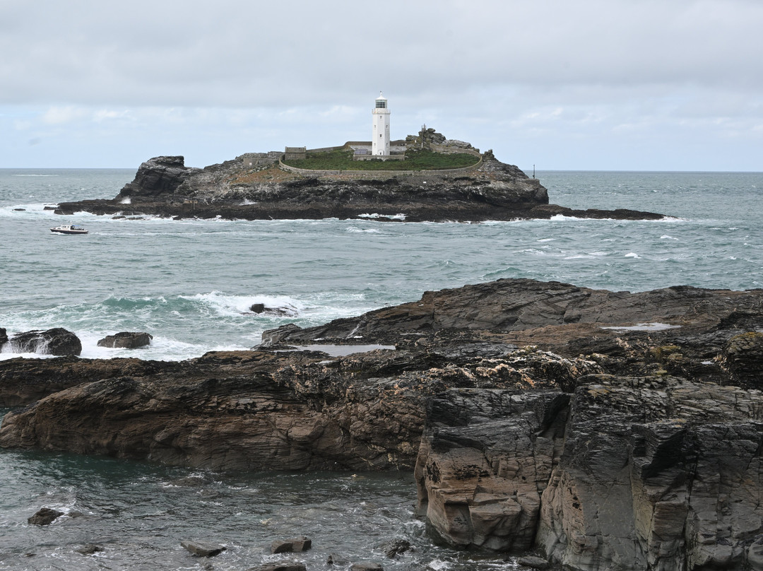 Godrevy-Gwithian必去景点